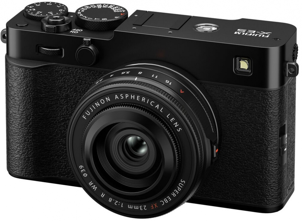 Fujifilm X-E5 kit XF 23mm f/2.8 Lens