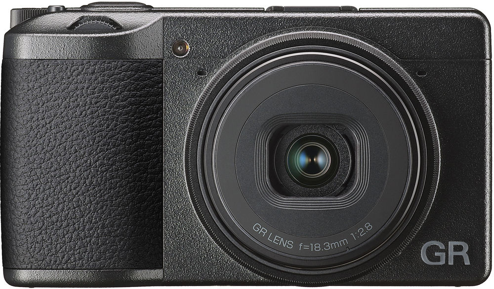 Фотоаппарат Ricoh GR III + extra ring