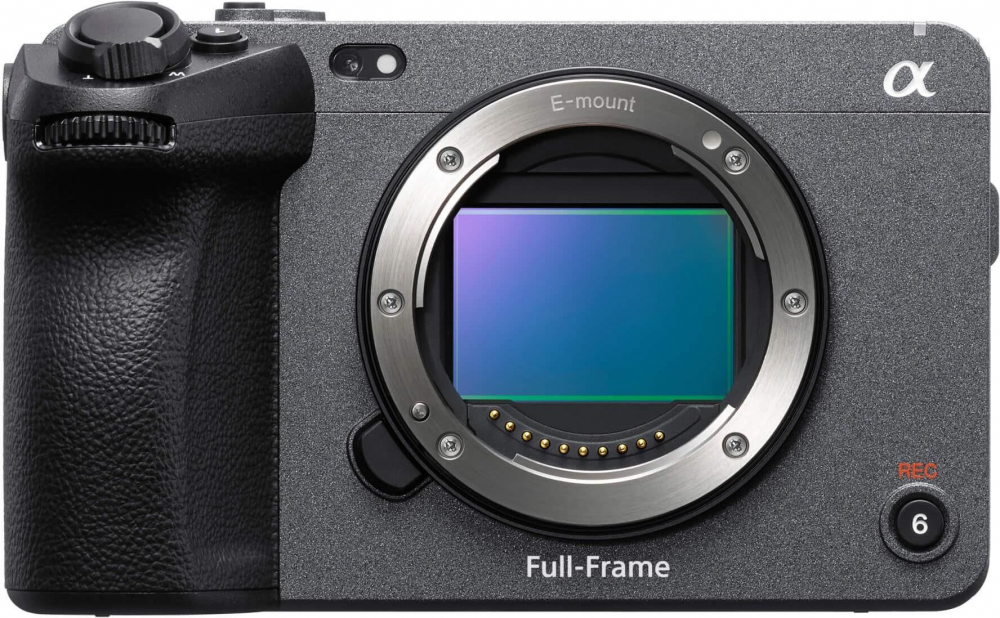 Видеокамера Sony FX3A Body