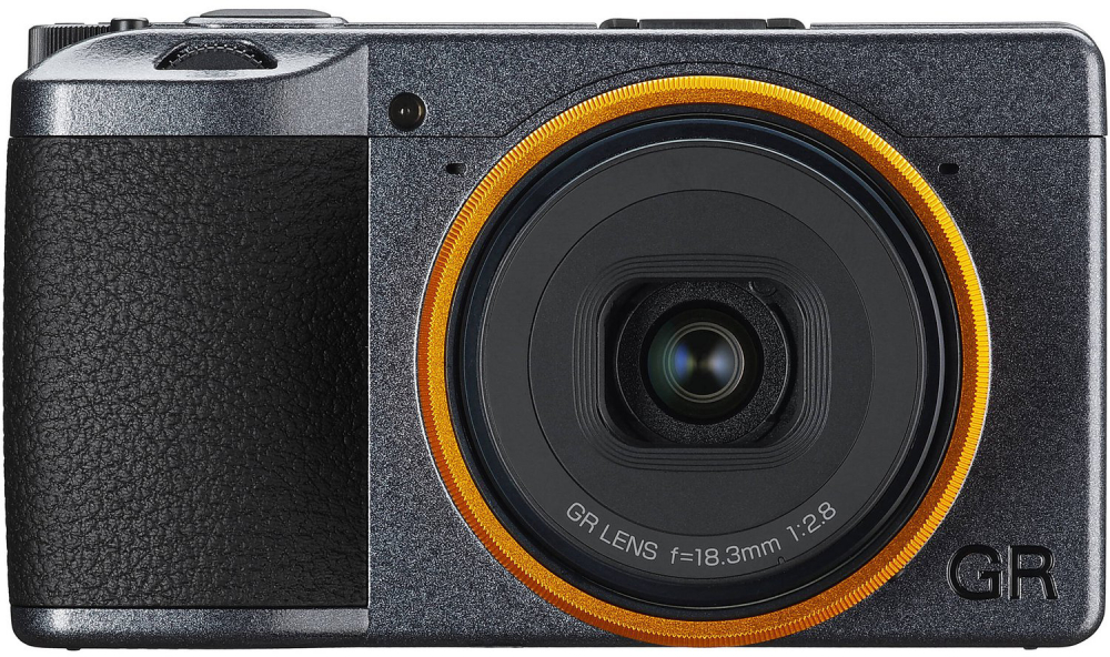 Фотоаппарат Ricoh GR III Street Edition