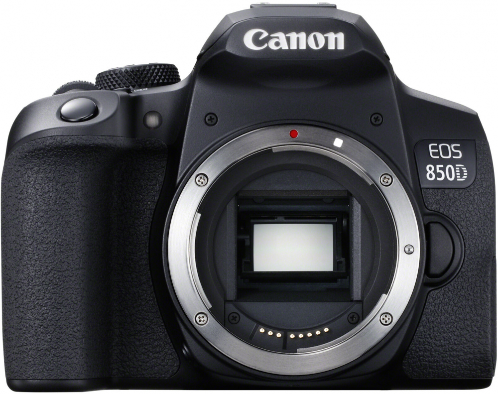 Фотоаппарат Canon EOS 850D Body