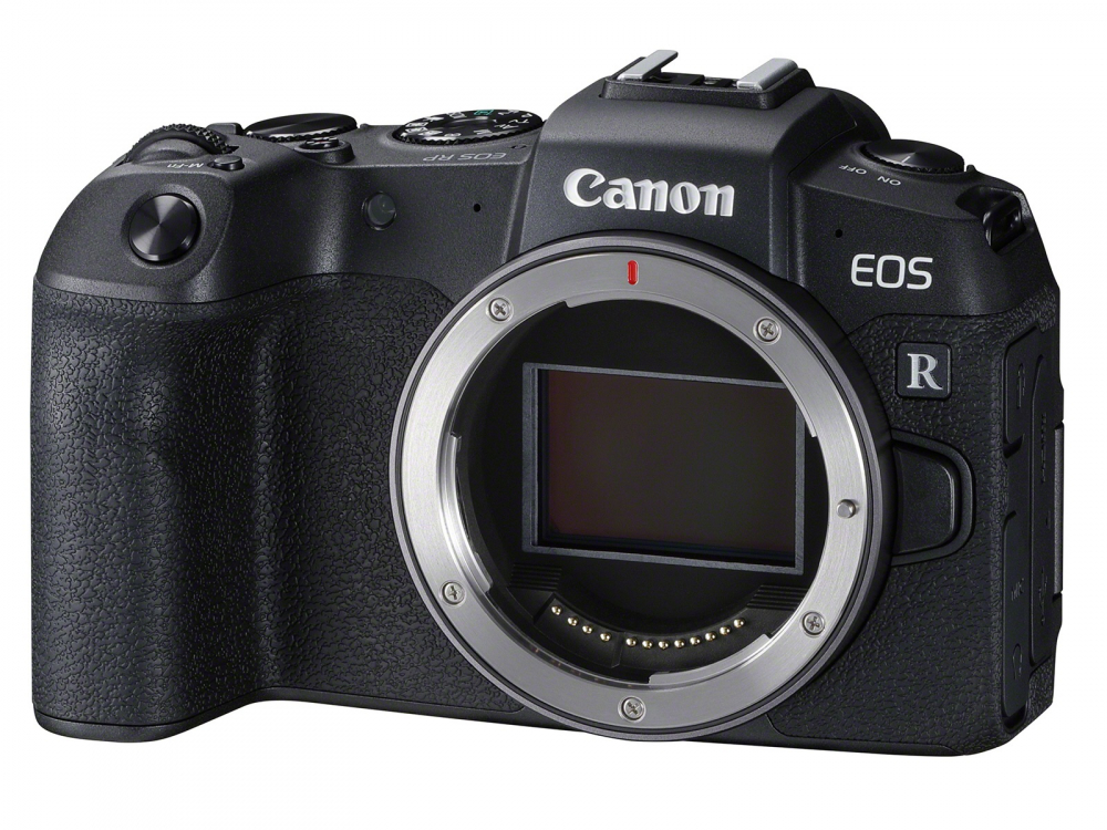 Фотоаппарат Canon EOS RP Body