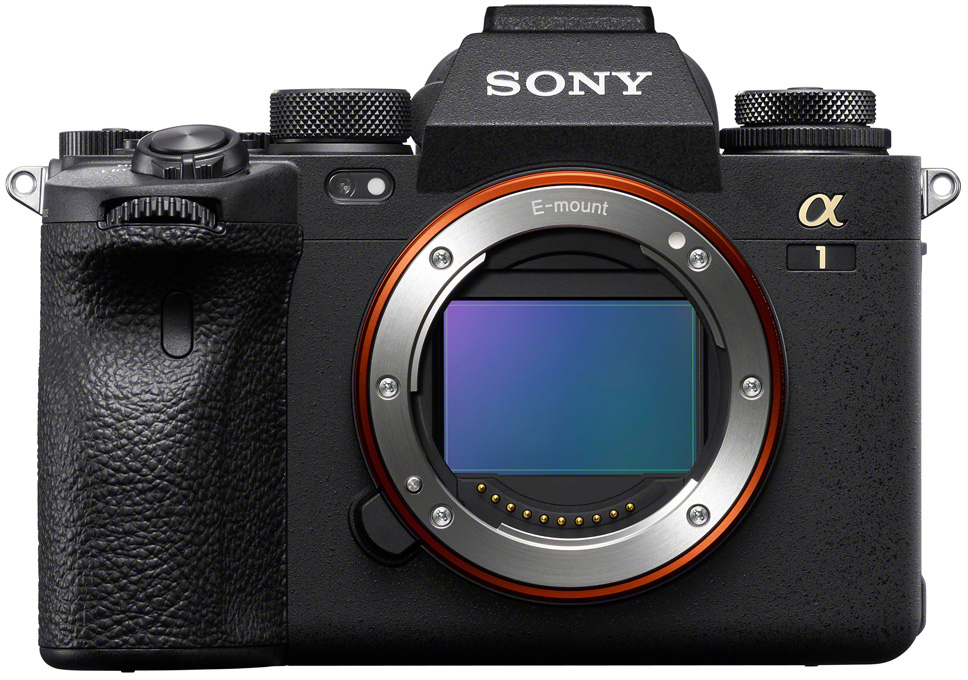 Фотоаппарат Sony A1 Body