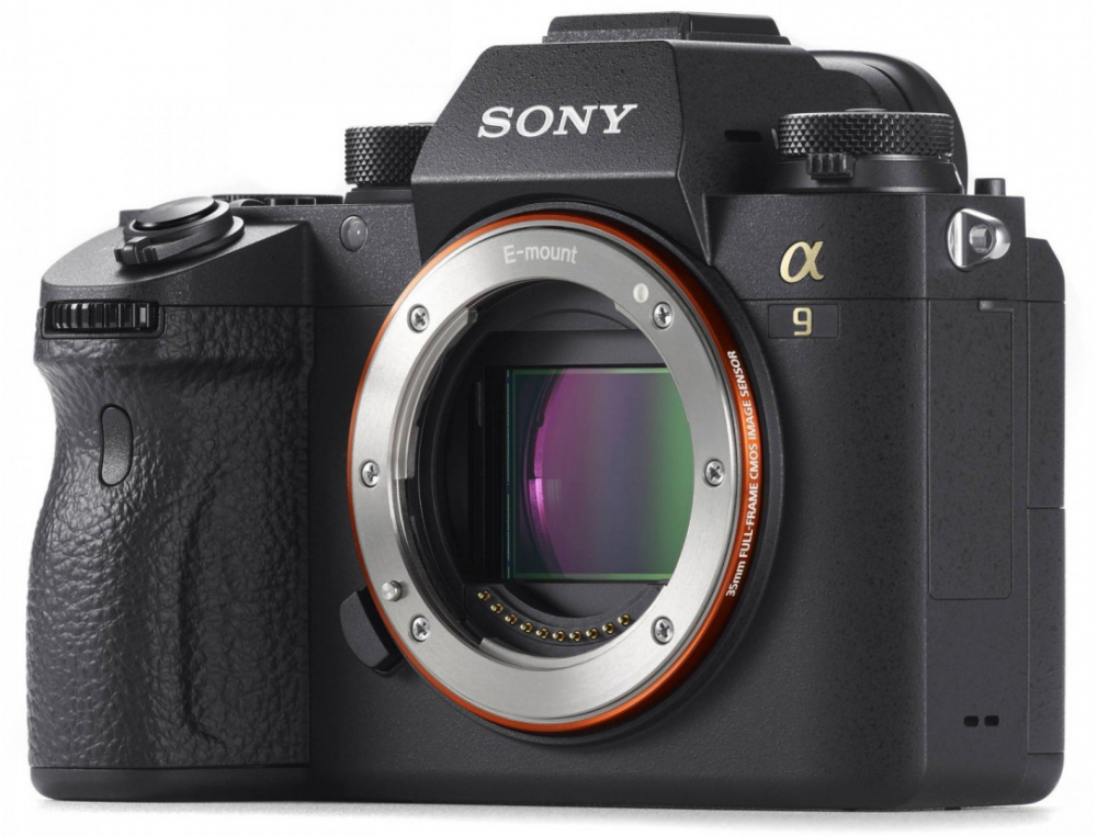 Фотоаппарат Sony Alpha ILCE-9 Body