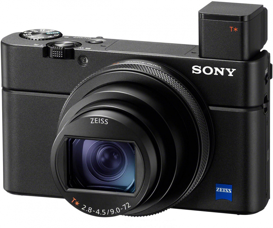 Фотоаппарат Sony Cyber-shot DSC-RX100M7