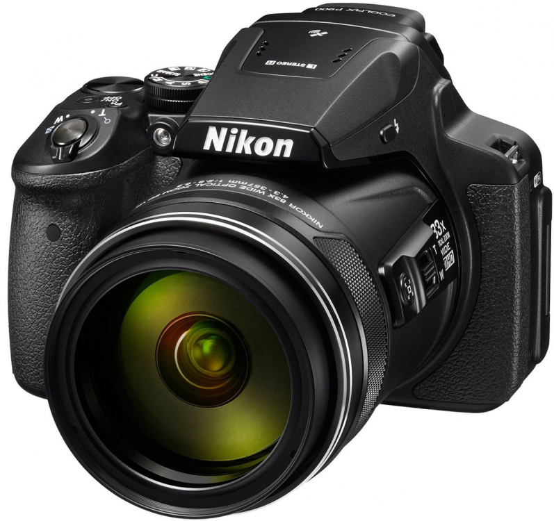 Фотоаппарат Nikon CoolPix P950