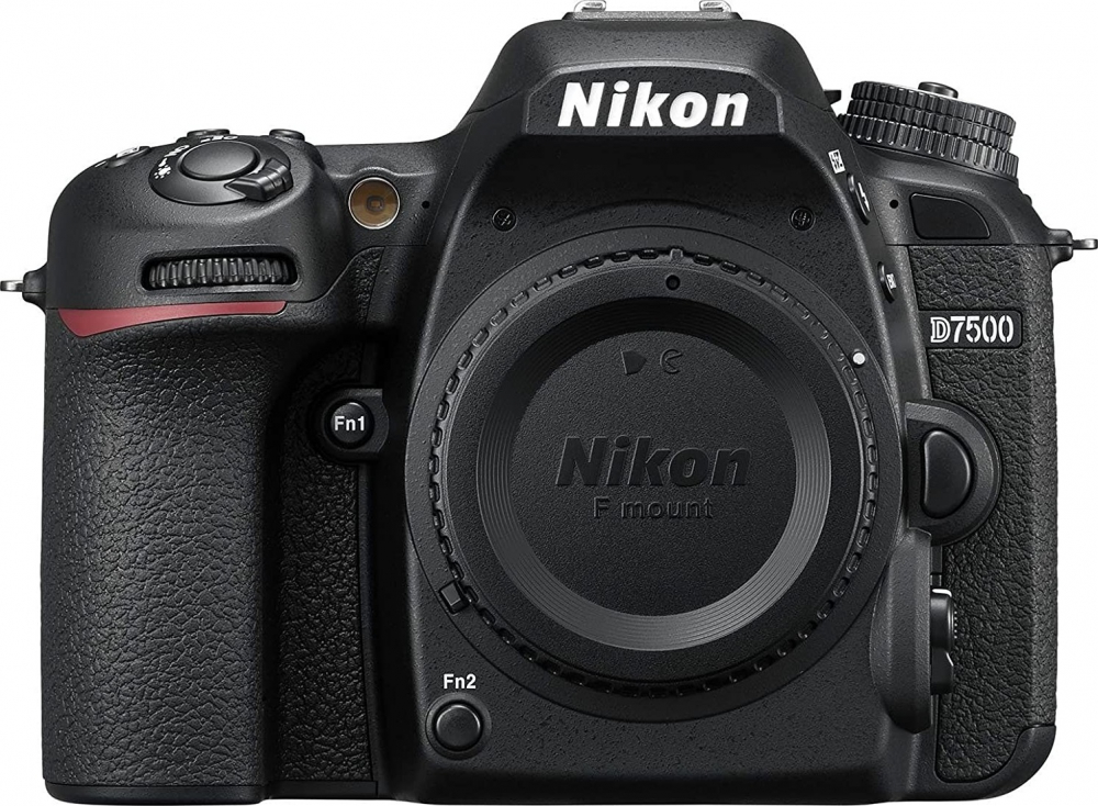 Фотоаппарат Nikon D7500 Body