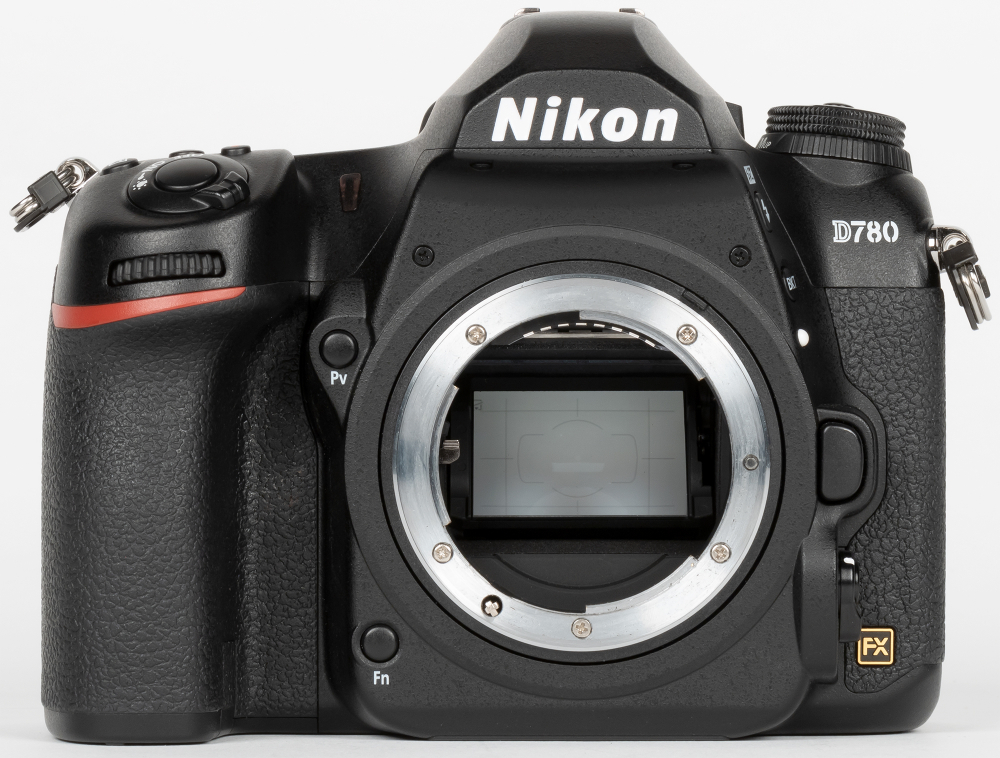 Фотоаппарат Nikon D780 Body