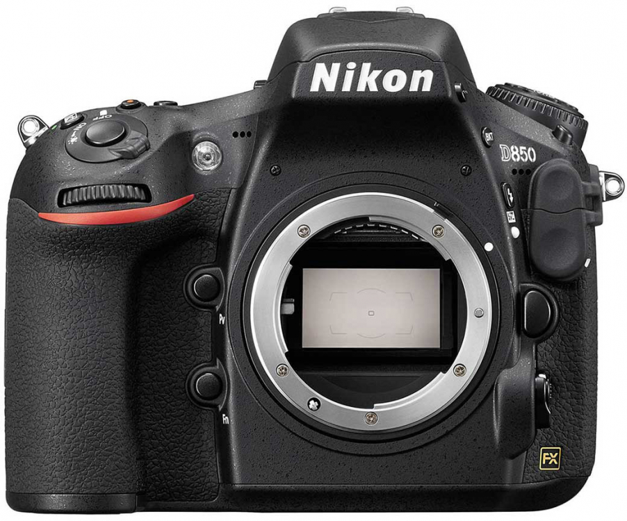 Фотоаппарат Nikon D850 Body