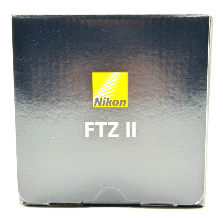 Адаптер Nikon FTZ II, с Nikon F на Nikon Z