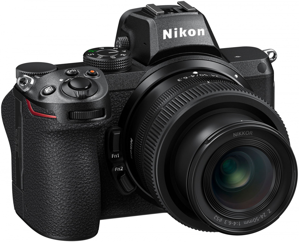Фотоаппарат Nikon Z5 kit 24-50mm f/4-6.3