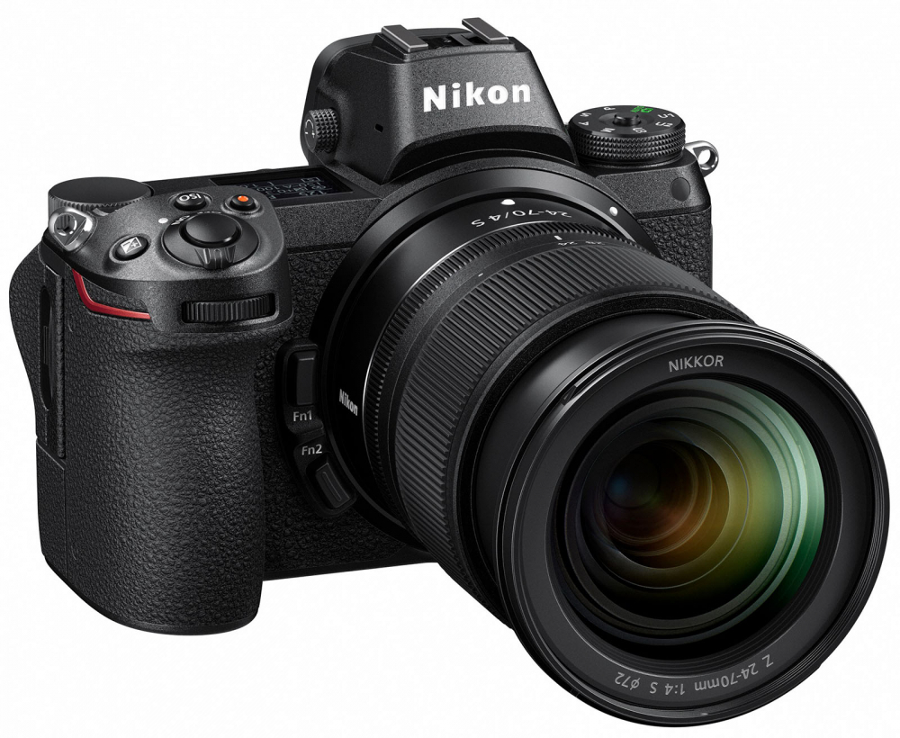 Фотоаппарат Nikon Z5 kit 24-70mm f/4S