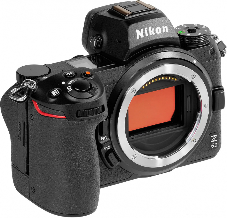 Фотоаппарат Nikon Z6 II Body