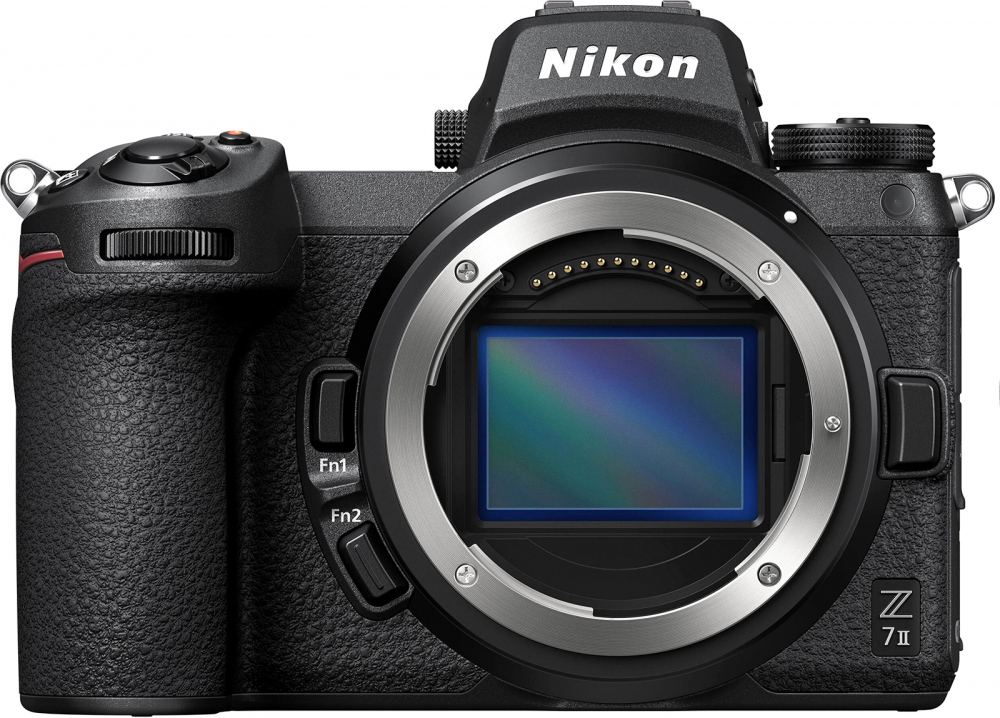 Фотоаппарат Nikon Z7 II Body