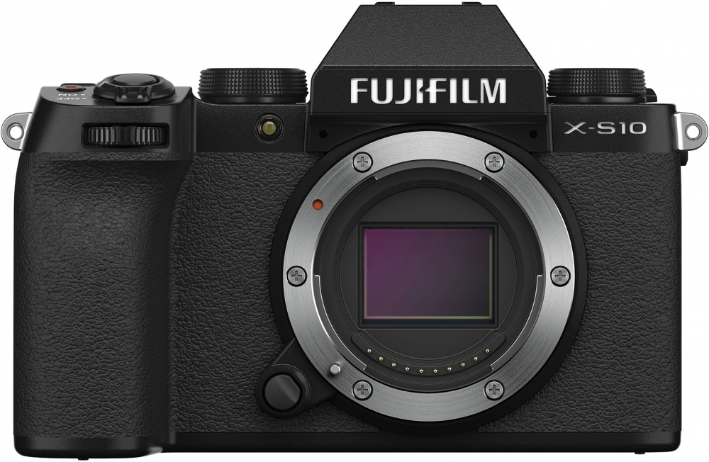 Фотоаппарат Fujifilm X-S10 Body