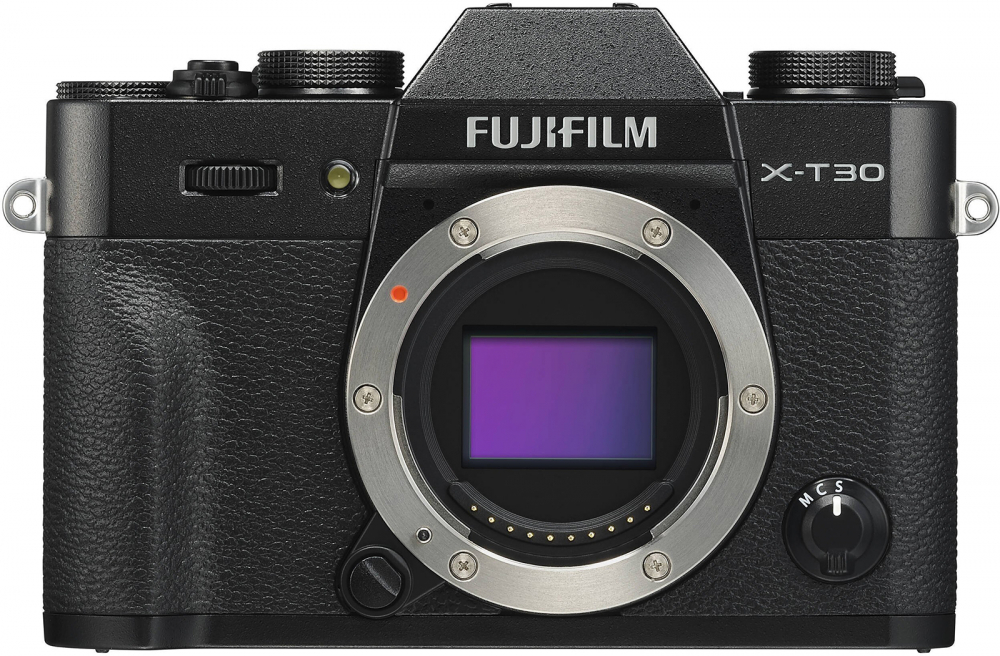 Фотоаппарат Fujifilm X-T30 Body Black