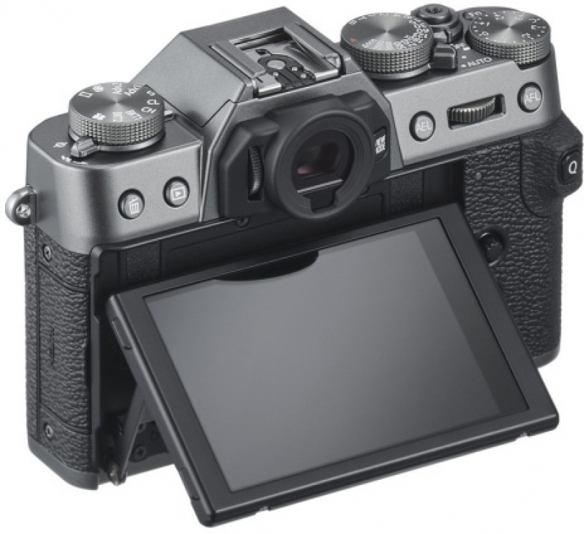 Фотоаппарат Fujifilm X-T30 Body Charcoal Silver