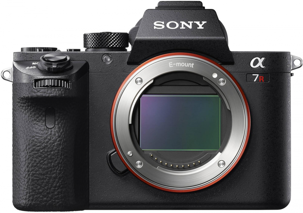 Фотоаппарат Sony Alpha ILCE-7RM3A Body