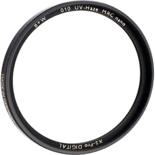 B+W Schneider MRC-Nano Clear 010M XS-PRO Digital 52mm UV