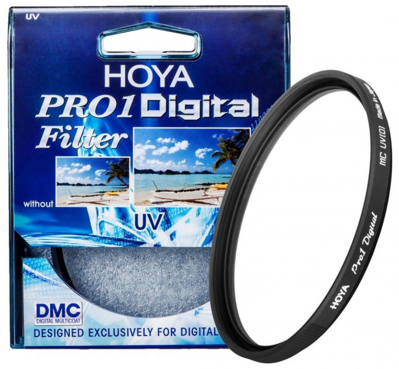 Светофильтр Hoya Pro1 Digital UV 55mm 