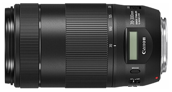 Объектив Canon EF 70-300mm f/4-5.6 IS II USM