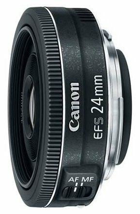 Объектив Canon EF-S 24mm f/2.8 STM