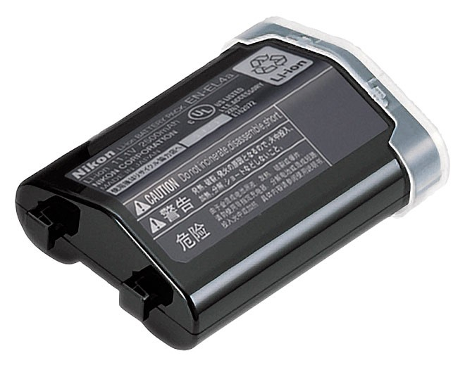 Аккумулятор NIKON EN-EL4a