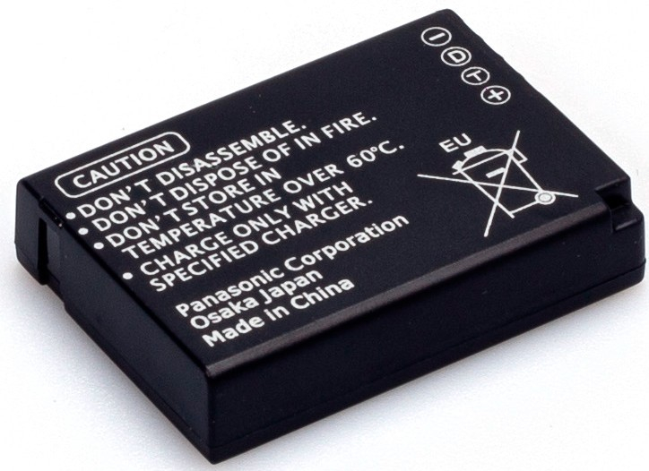Аккумулятор PANASONIC DMW-BCG10