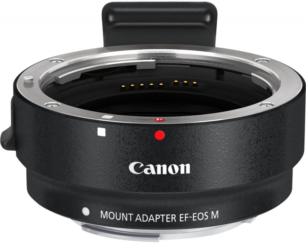 Переходное кольцо Canon EF-EOS M