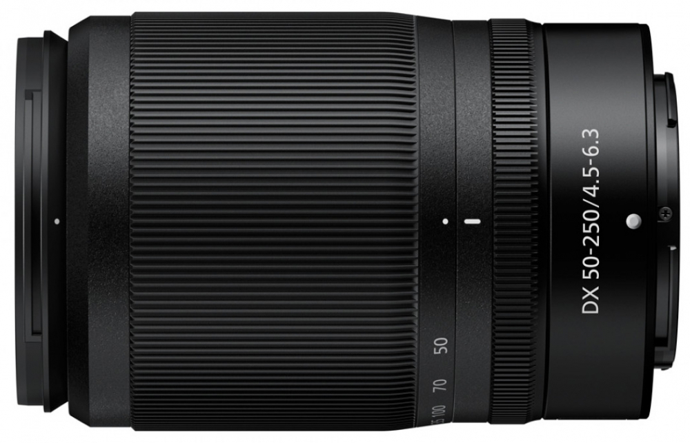 Объектив Nikon 50-250mm f/4.5-6.3 VR Nikkor Z DX