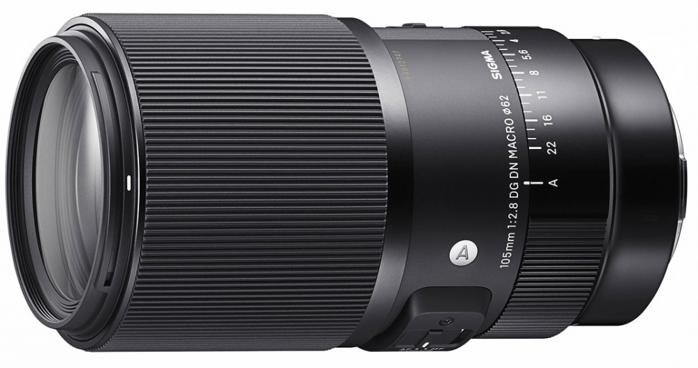 Объектив Sigma 105mm F/2.8 DG DN Macro Art Sony E