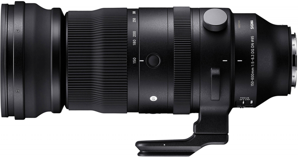 Объектив Sigma AF 150-600mm f/5.0-6.3 DG DN OS Sport Sony E