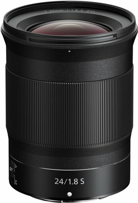 Объектив Nikon 24mm f/1.8S Nikkor Z