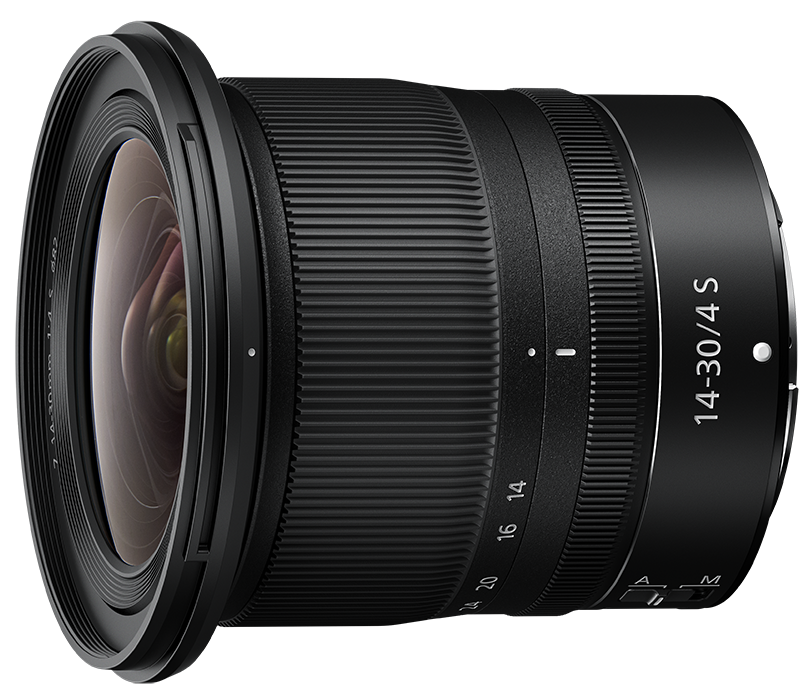 Объектив Nikon 14-30mm f/4S Nikkor Z
