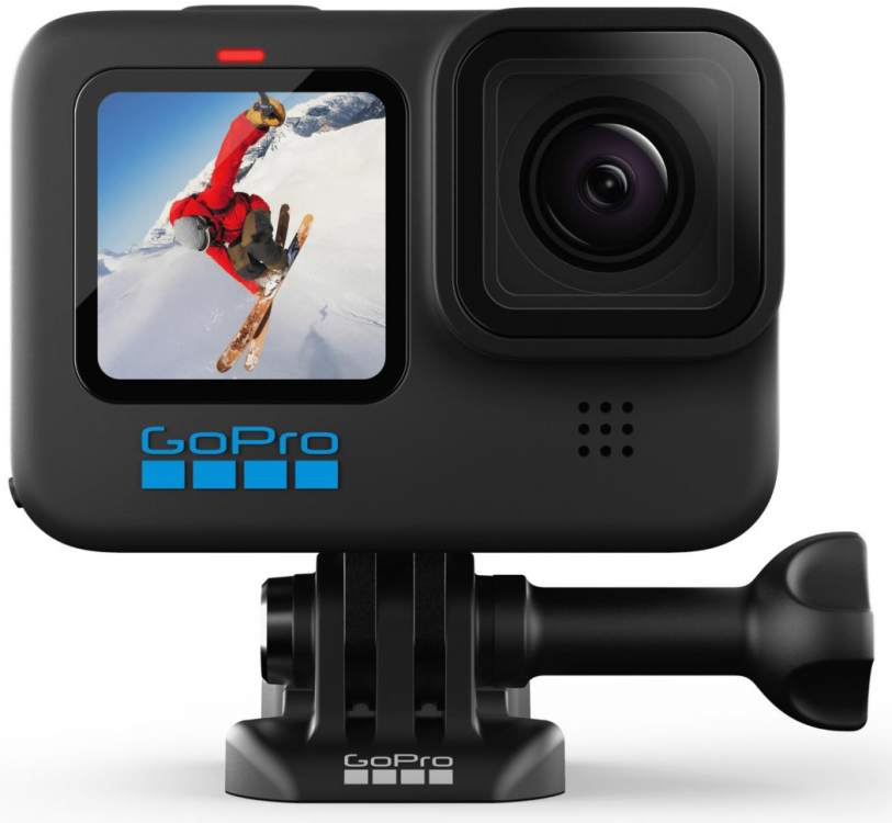 Экшн-камера GoPro HERO10 