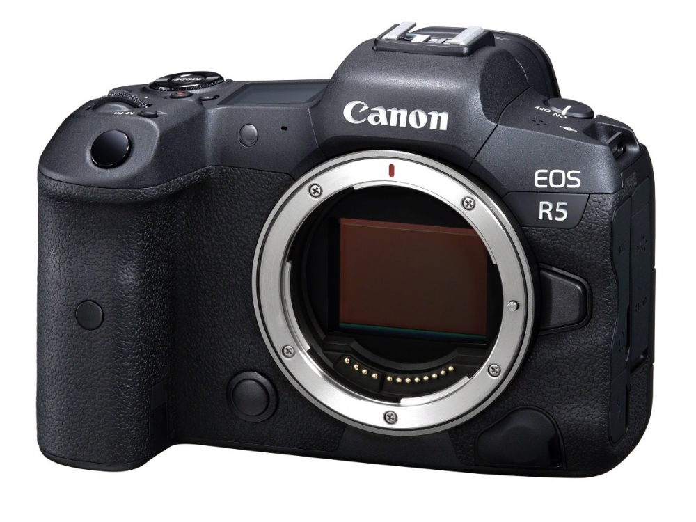 Фотоаппарат Canon EOS R5 Body