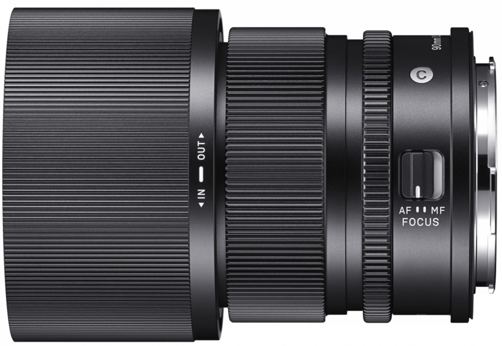 Объектив Sigma 90mm f/2.8 DG DN Contemporary L-Mount