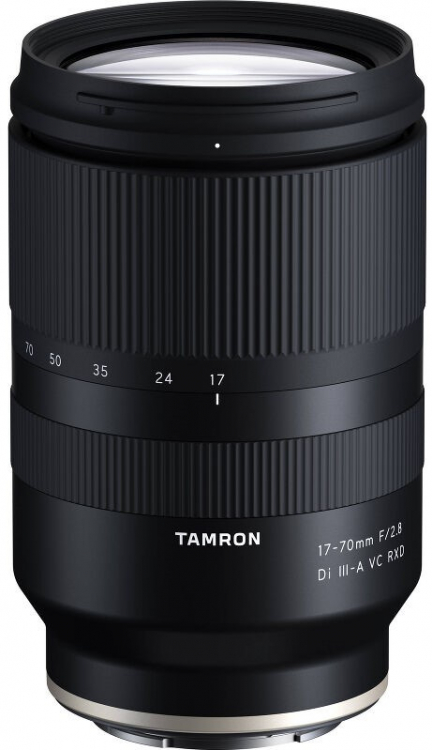 Объектив Tamron 17-70mm F/2.8 Di III-A VC RXD (B070S) Sony E