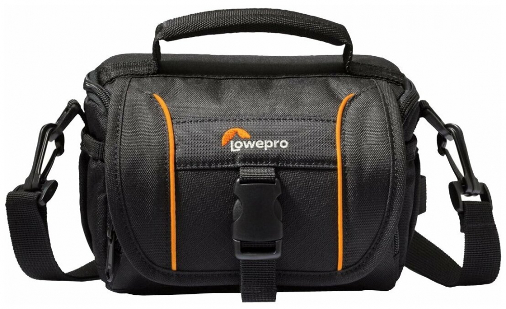 Сумка для фотокамеры Lowepro Adventura SH110 II черный