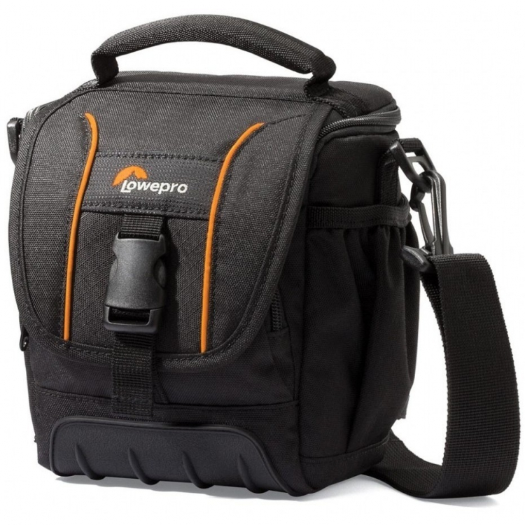 Сумка для фотокамеры Lowepro Adventura SH120 II черный 