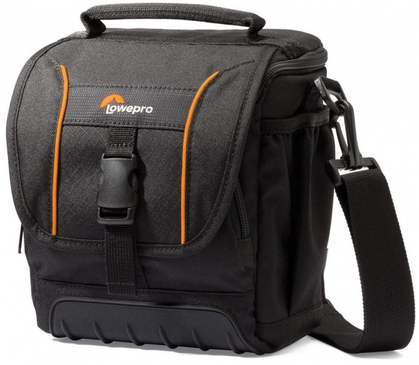 Сумка для фотокамеры Lowepro Adventura SH140 II черный 