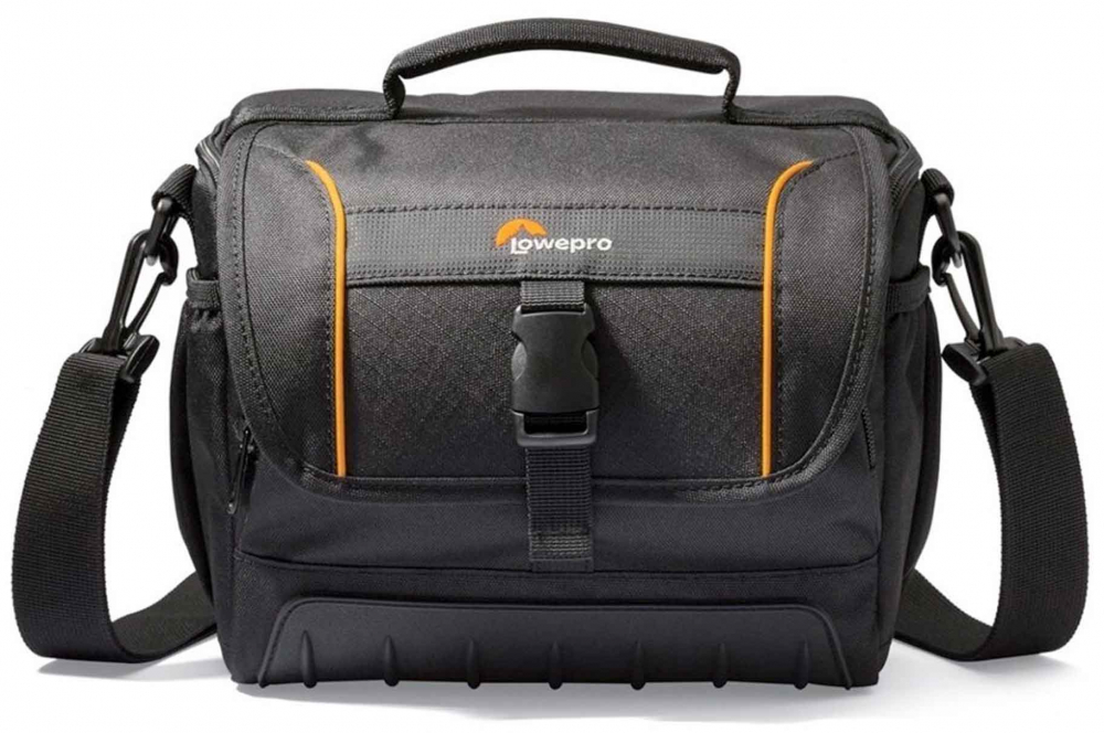 Сумка для фотокамеры Lowepro Adventura SH160 II черный 