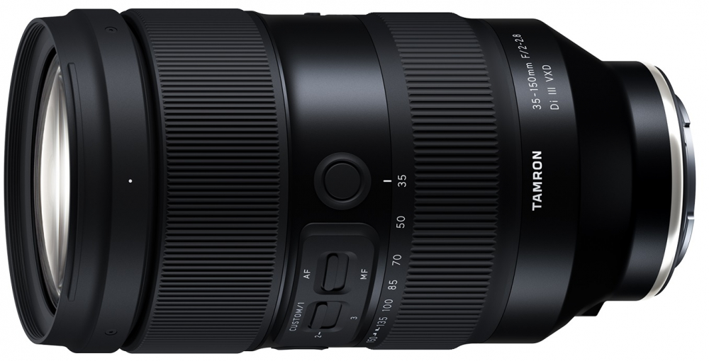 Объектив Tamron 35-150mm f/2-2.8 Di III VXD Sony FE