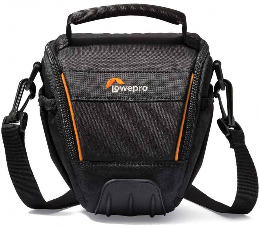Сумка для фотокамеры Lowepro Adventura TLZ 20 II черный