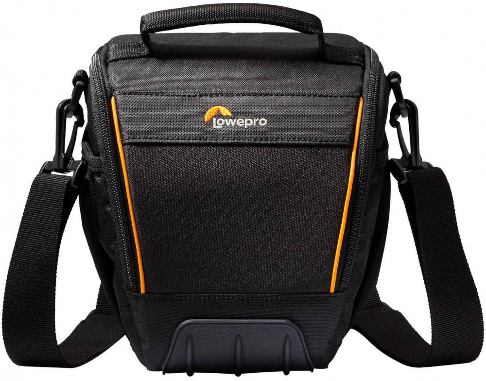 Сумка для фотокамеры Lowepro Adventura TLZ 30 II черный