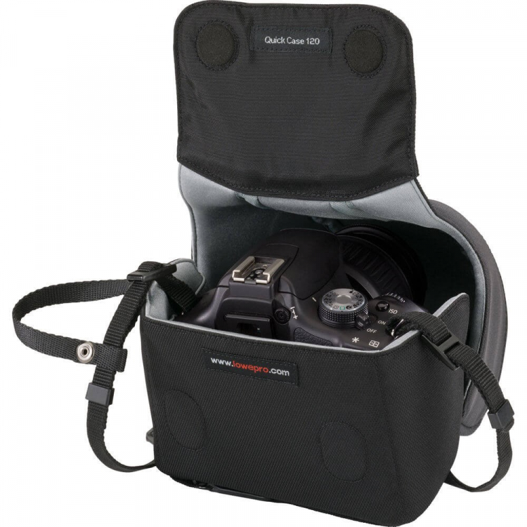Сумка для фотоаппарата LowePro Quick Case 120