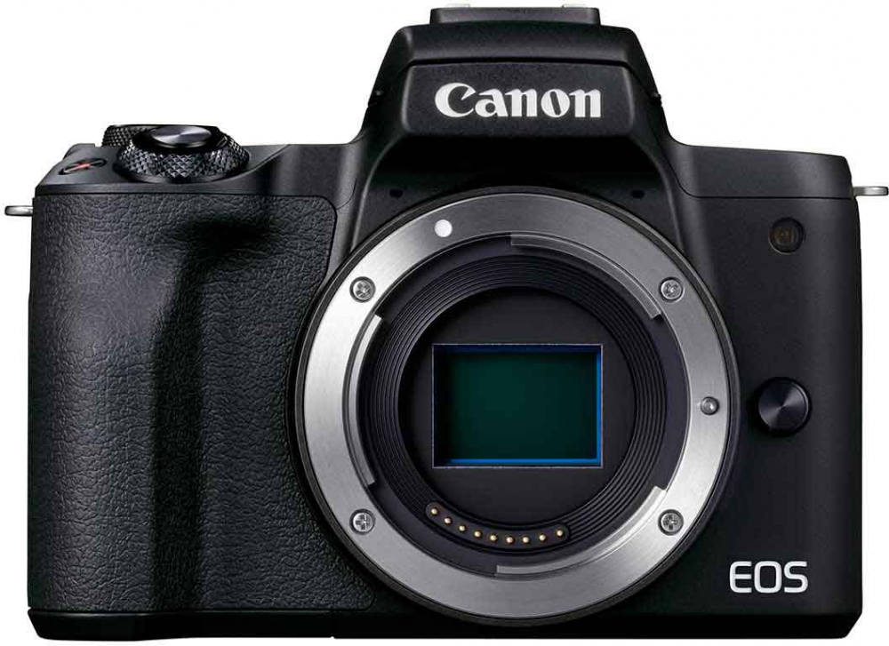 Фотоаппарат Canon EOS M50 Mark II Body