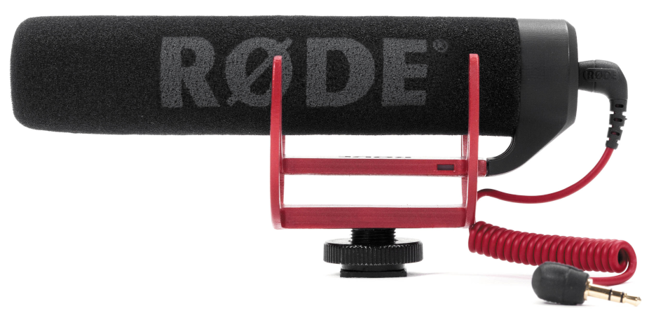 Накамерный микрофон RODE VideoMic GO