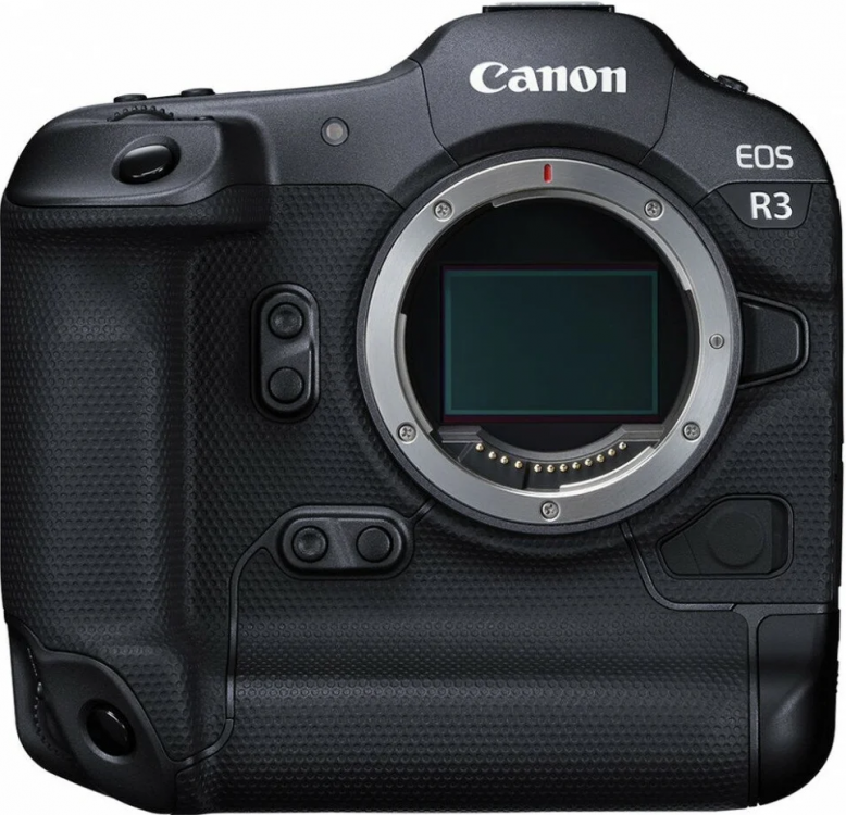 Фотоаппарат Canon EOS R3 Body