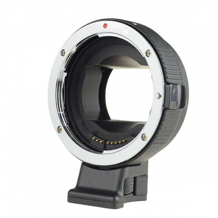 Переходное кольцо Commlite CM-EF-EOSM Booster